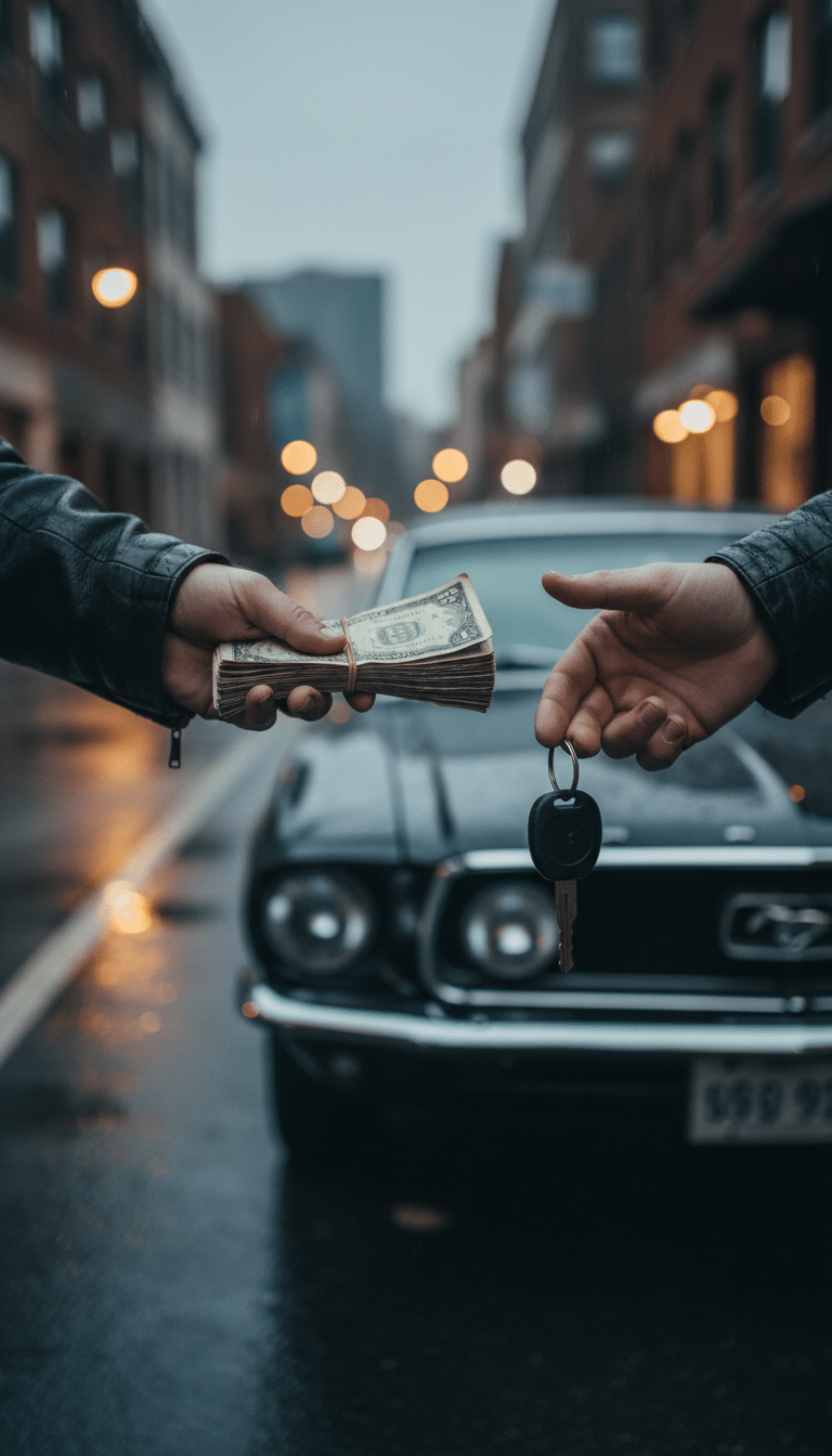 Cash In Your Clunker — Top Dollar for Junk Vehicles