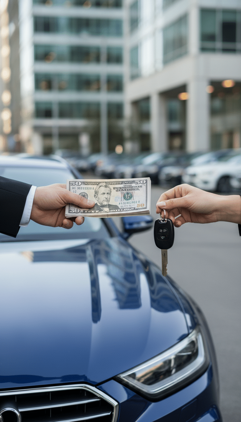 Cash In Your Clunker — Top Dollar for Junk Vehicles