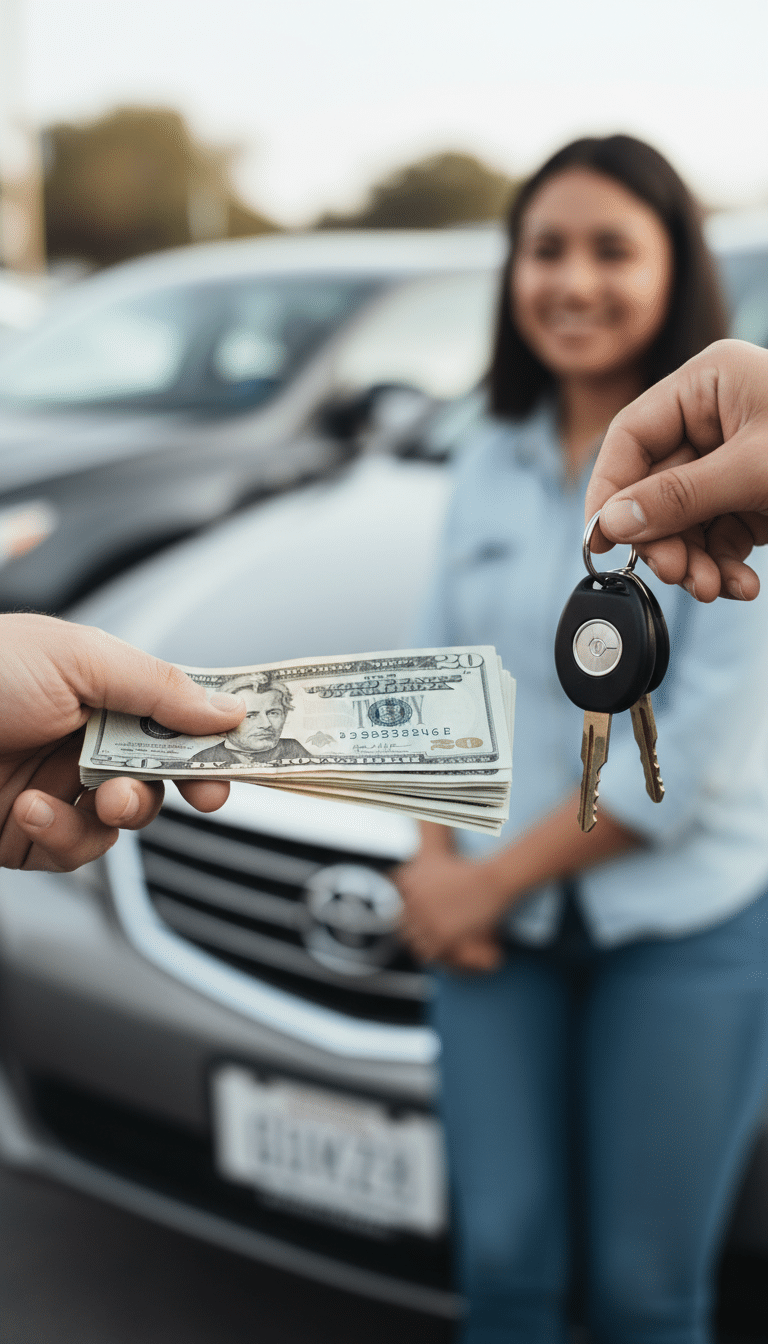 Cash In Your Clunker — Top Dollar for Junk Vehicles