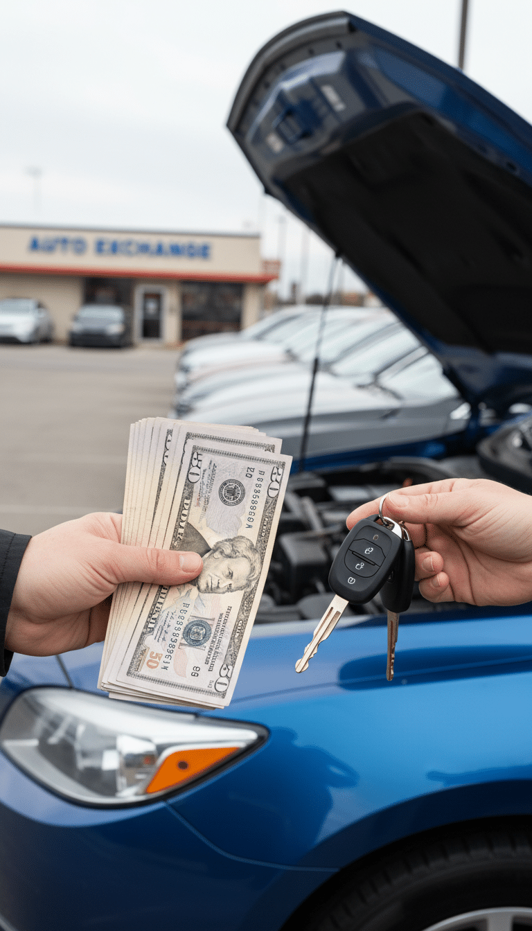 Cash In Your Clunker — Top Dollar for Junk Vehicles