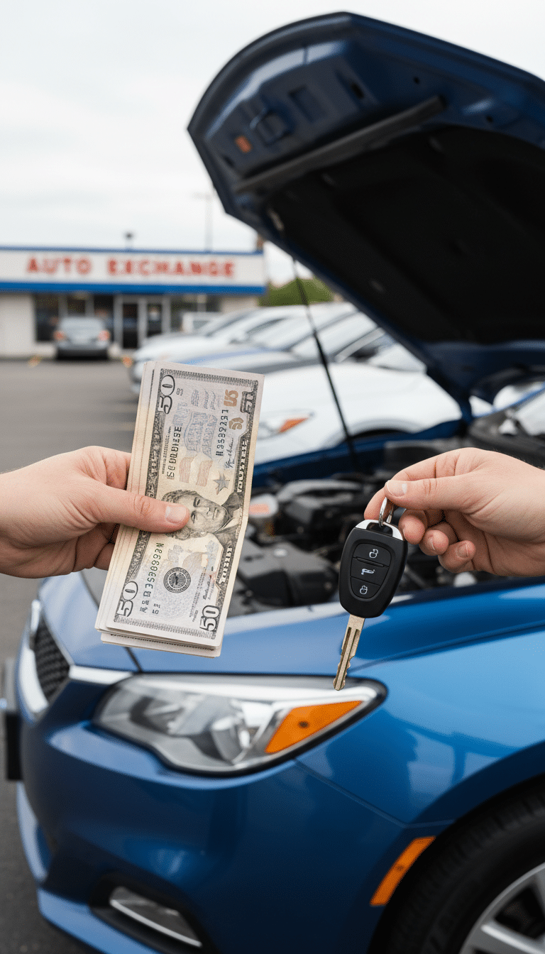 Cash In Your Clunker — Top Dollar for Junk Vehicles