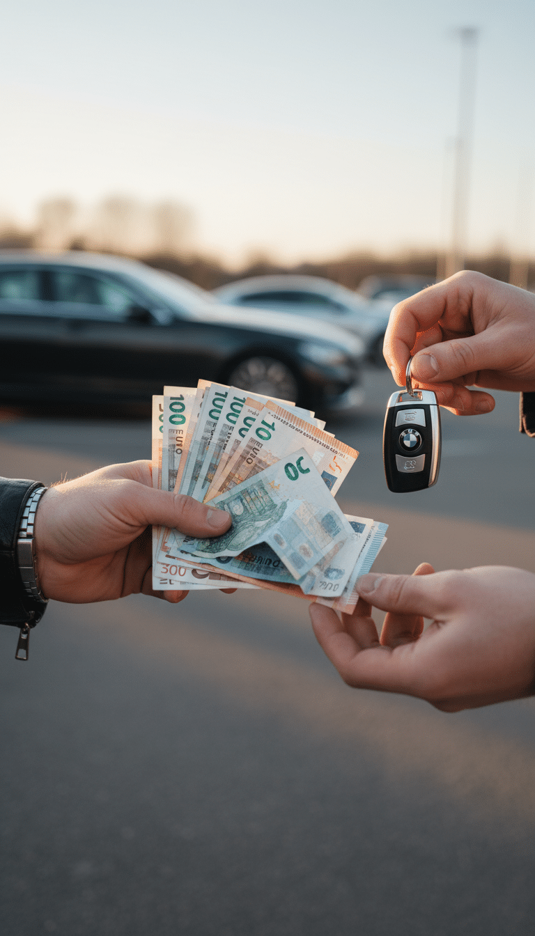 Cash In Your Clunker — Top Dollar for Junk Vehicles