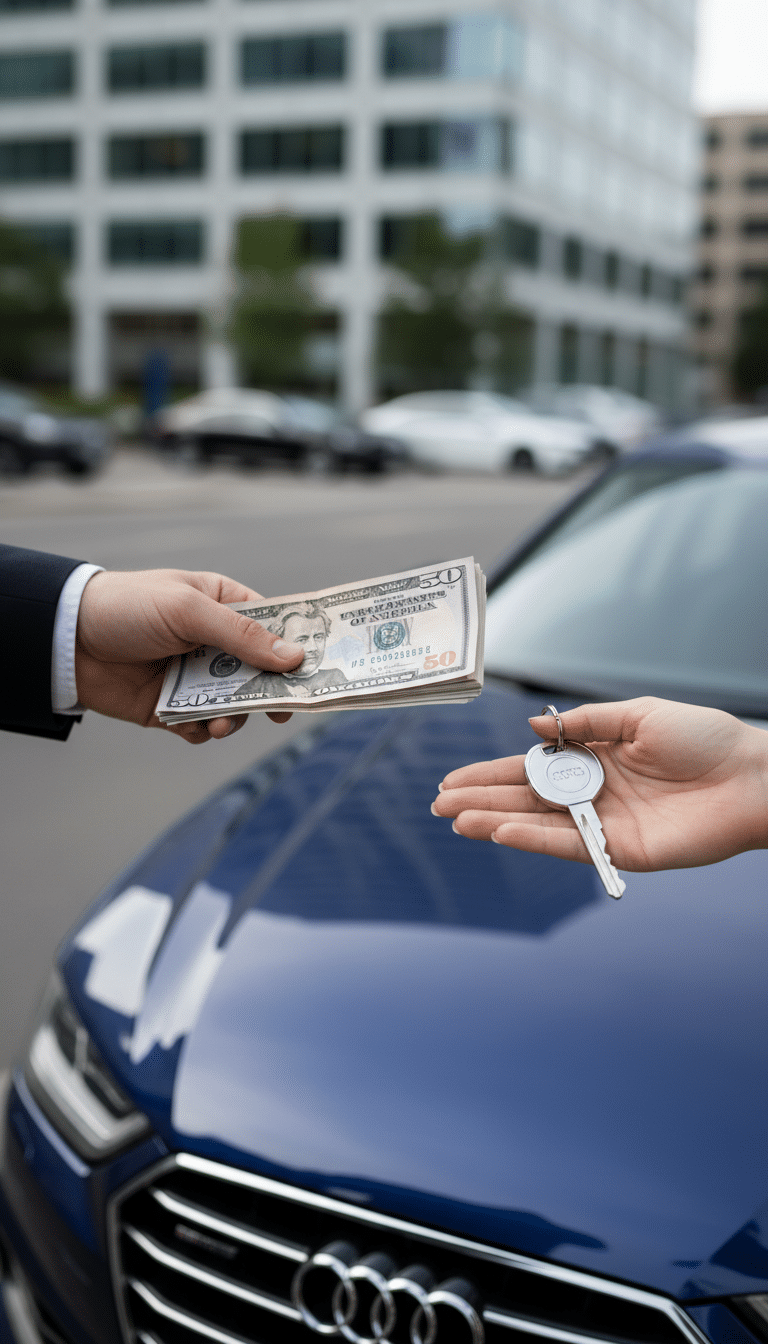 Cash In Your Clunker — Top Dollar for Junk Vehicles