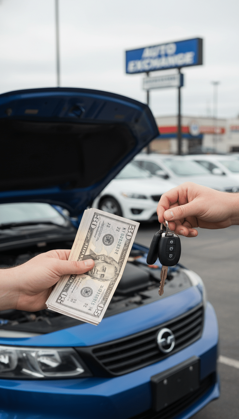 Cash In Your Clunker — Top Dollar for Junk Vehicles