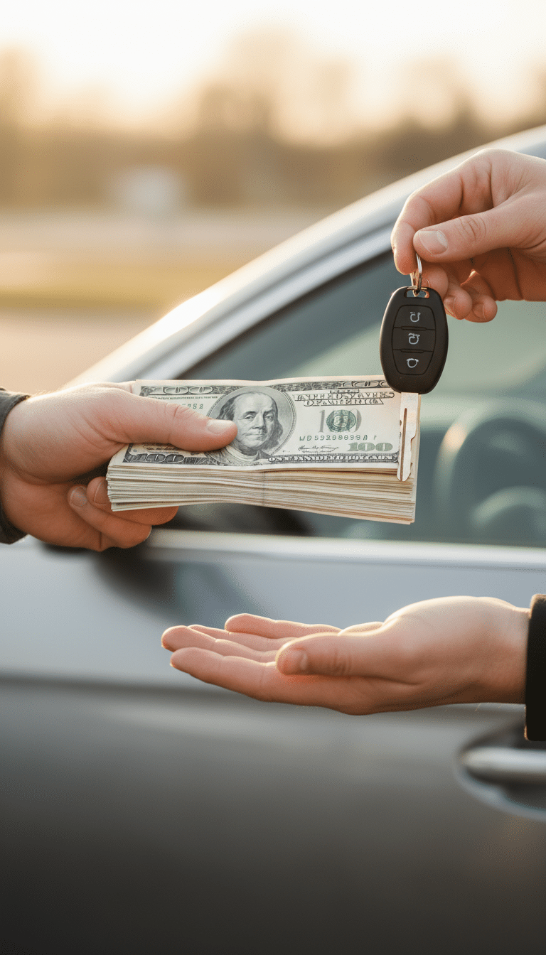 Cash In Your Clunker — Top Dollar for Junk Vehicles