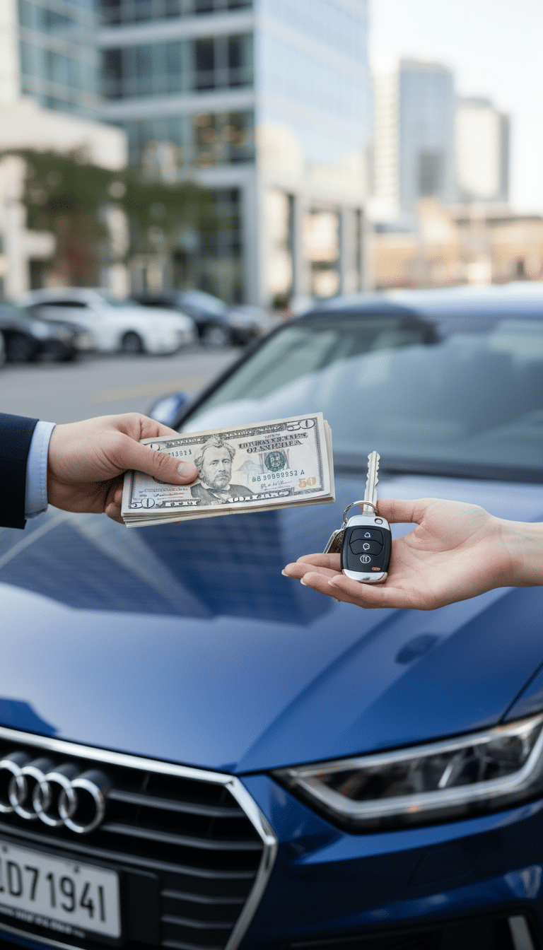Cash In Your Clunker — Top Dollar for Junk Vehicles