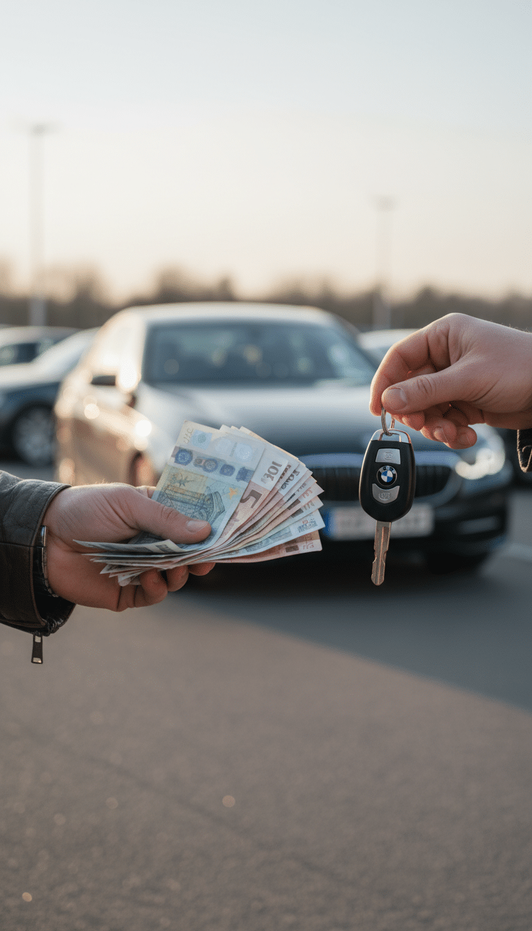 Cash In Your Clunker — Top Dollar for Junk Vehicles
