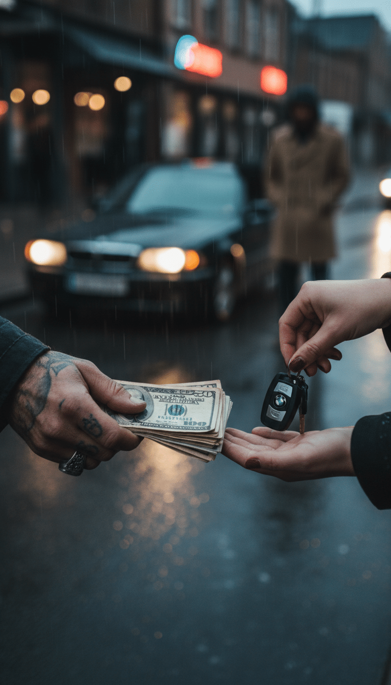 Cash In Your Clunker — Top Dollar for Junk Vehicles