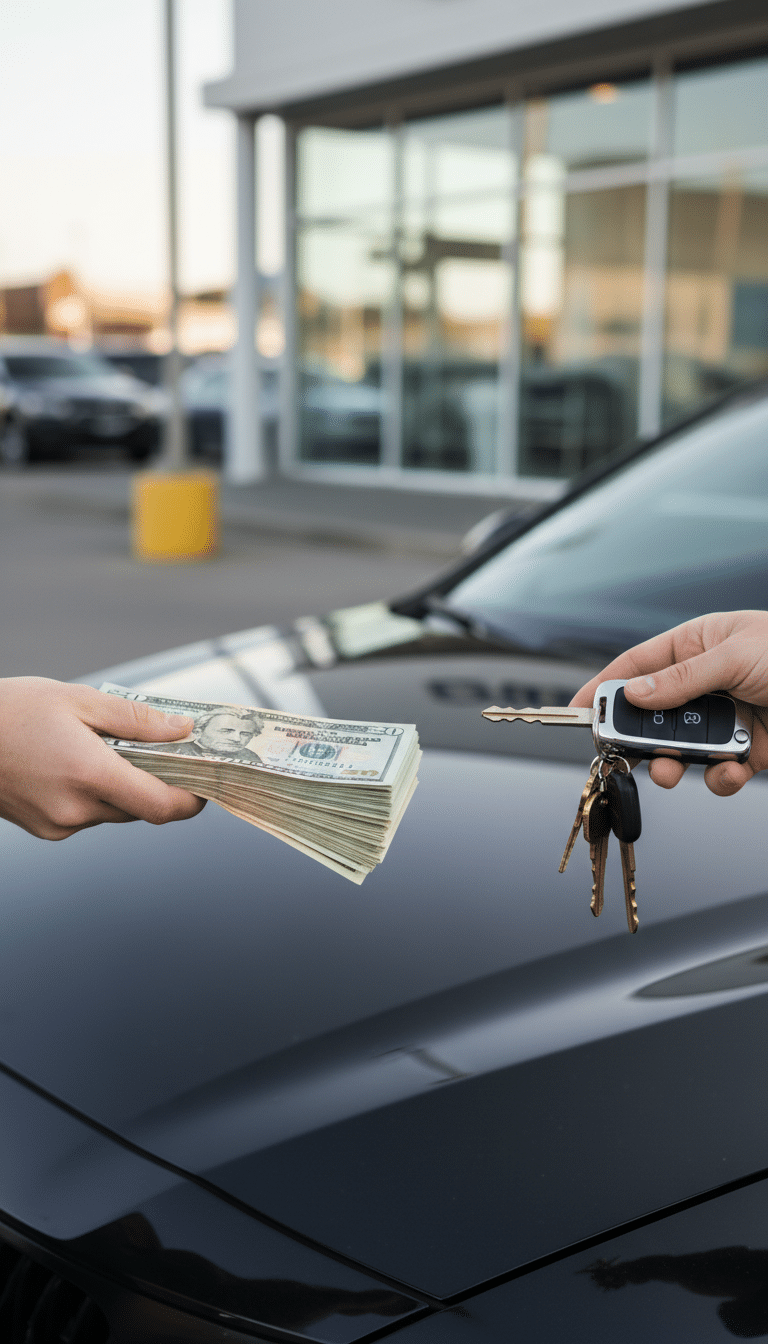 Cash In Your Clunker — Top Dollar for Junk Vehicles
