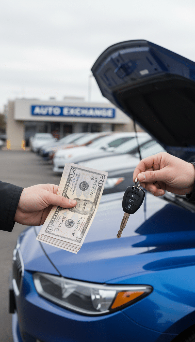 Cash In Your Clunker — Top Dollar for Junk Vehicles