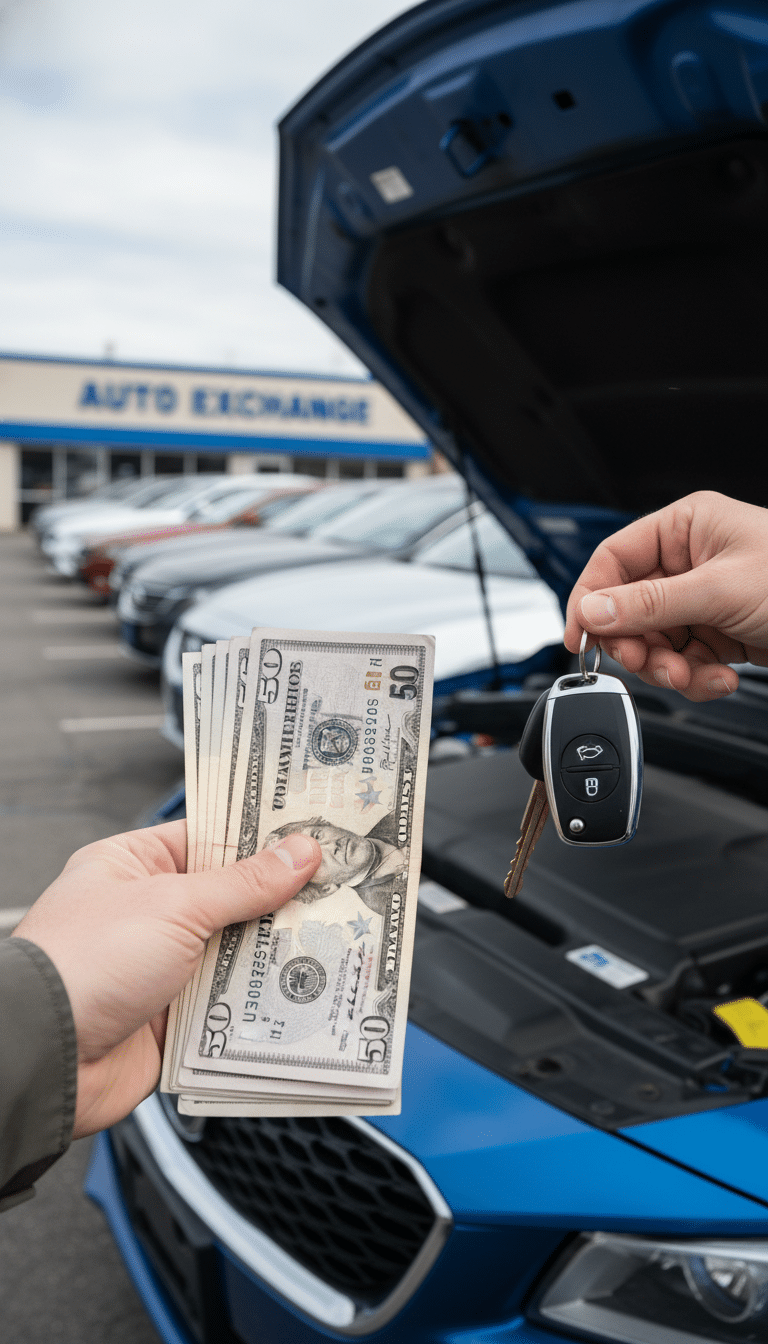 Cash In Your Clunker — Top Dollar for Junk Vehicles