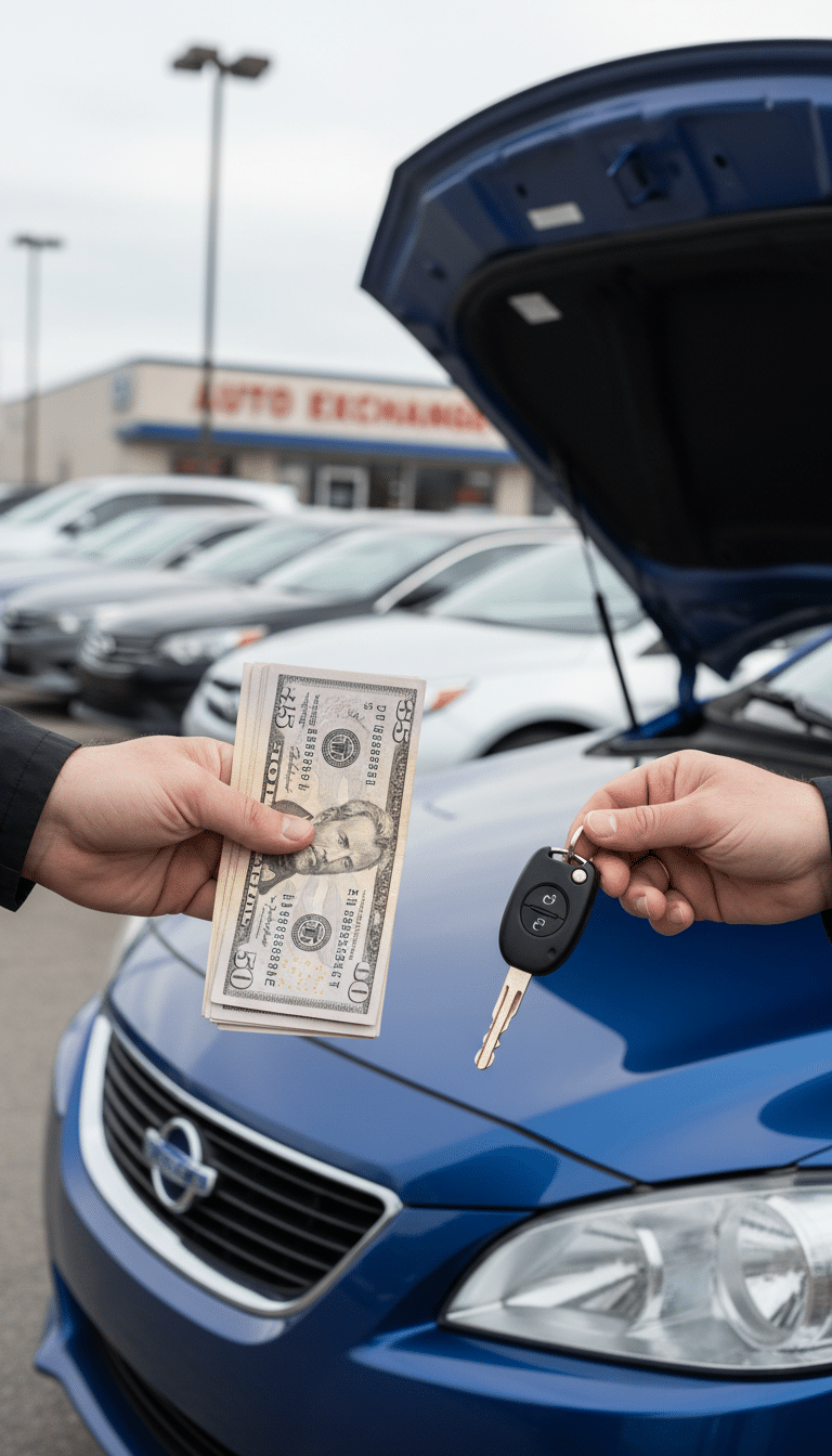 Cash In Your Clunker — Top Dollar for Junk Vehicles