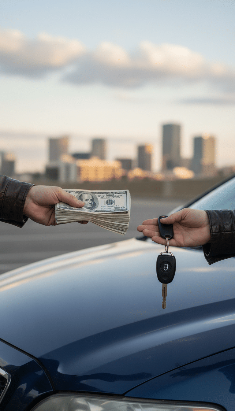 Cash In Your Clunker — Top Dollar for Junk Vehicles