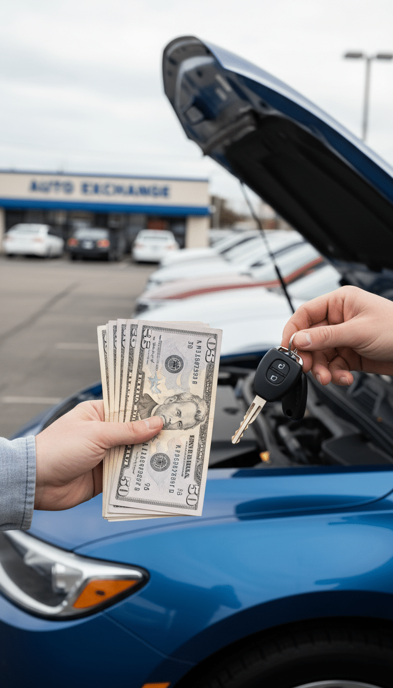 Cash In Your Clunker — Top Dollar for Junk Vehicles
