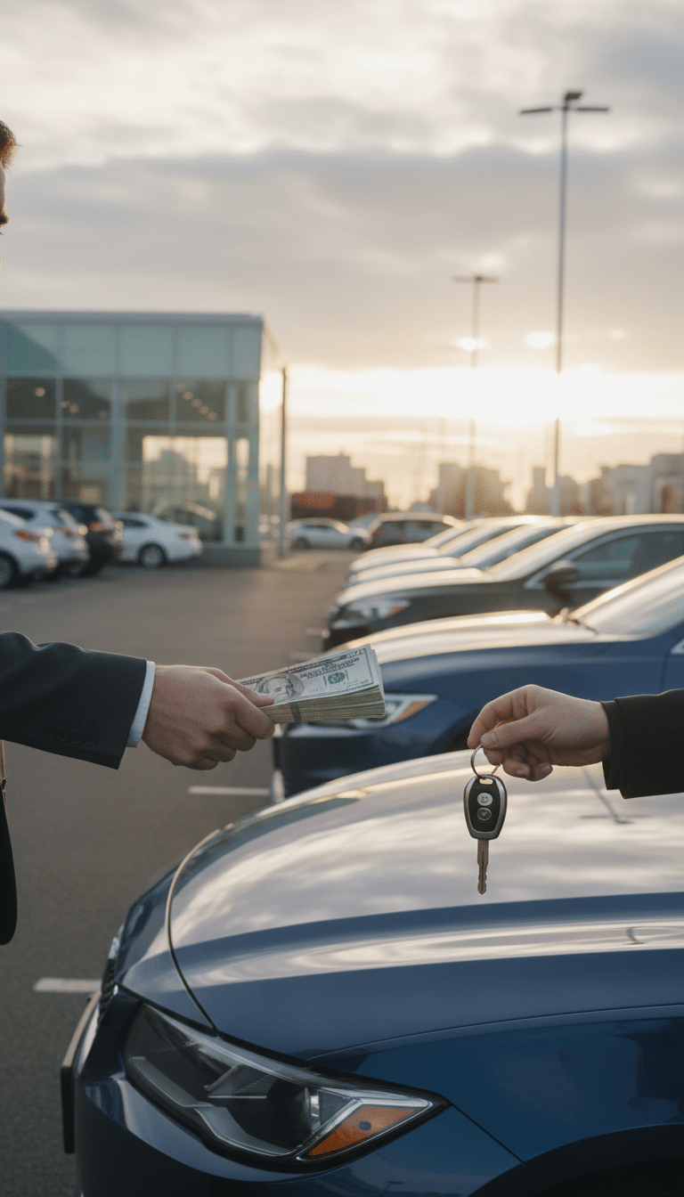 Cash In Your Clunker — Top Dollar for Junk Vehicles