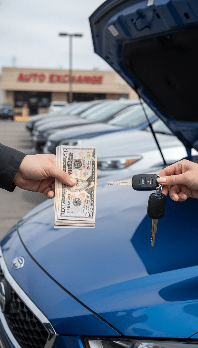 Cash In Your Clunker — Top Dollar for Junk Vehicles