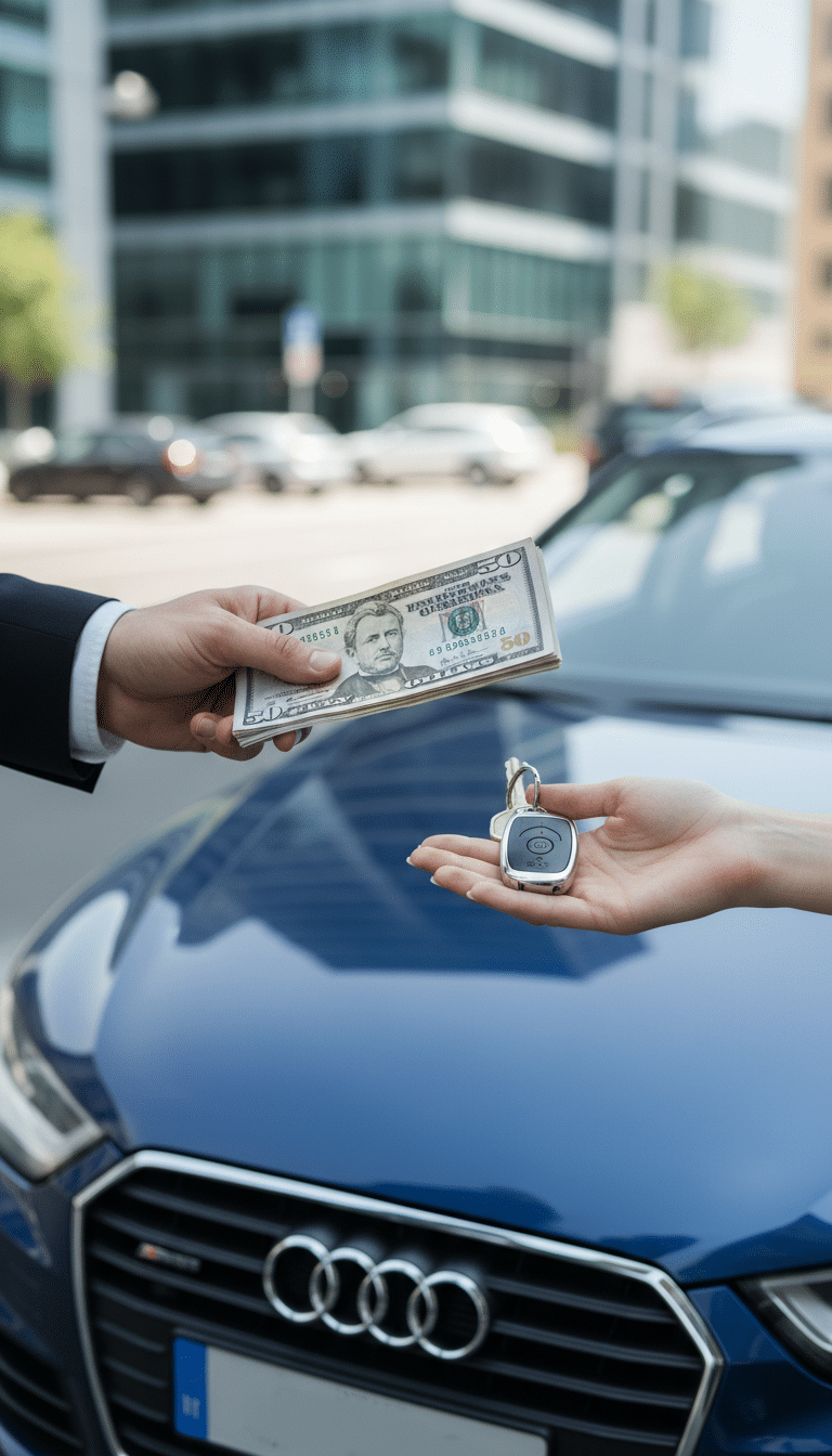 Cash In Your Clunker — Top Dollar for Junk Vehicles