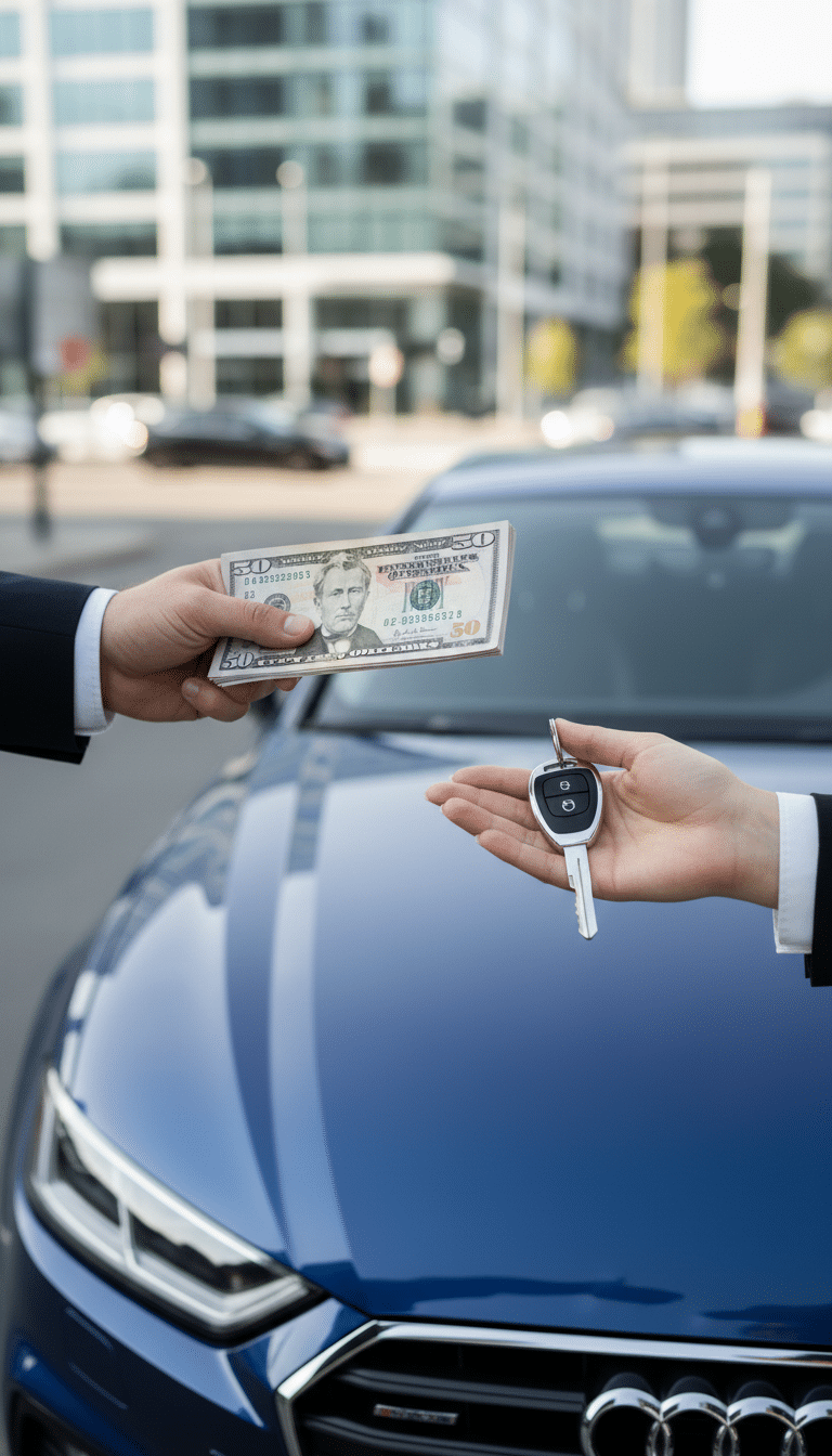 Cash In Your Clunker — Top Dollar for Junk Vehicles