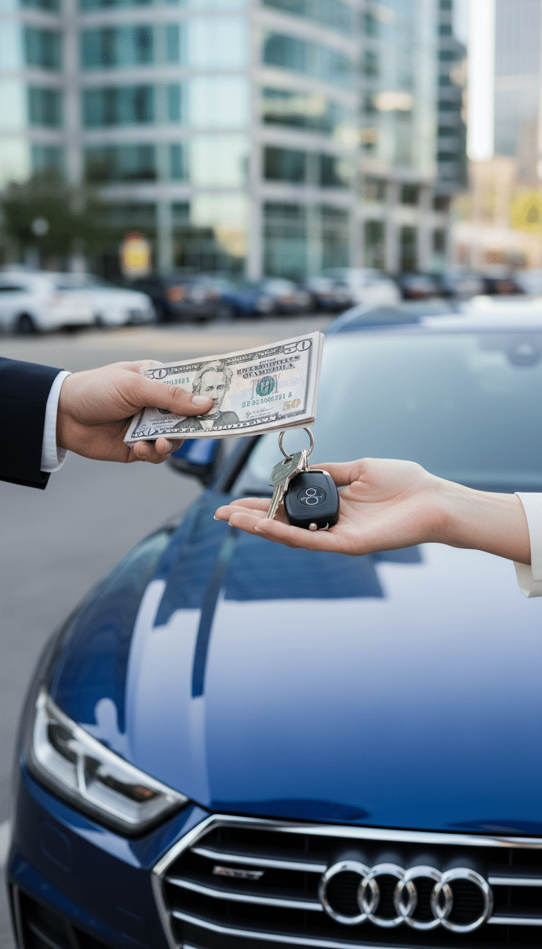 Cash In Your Clunker — Top Dollar for Junk Vehicles