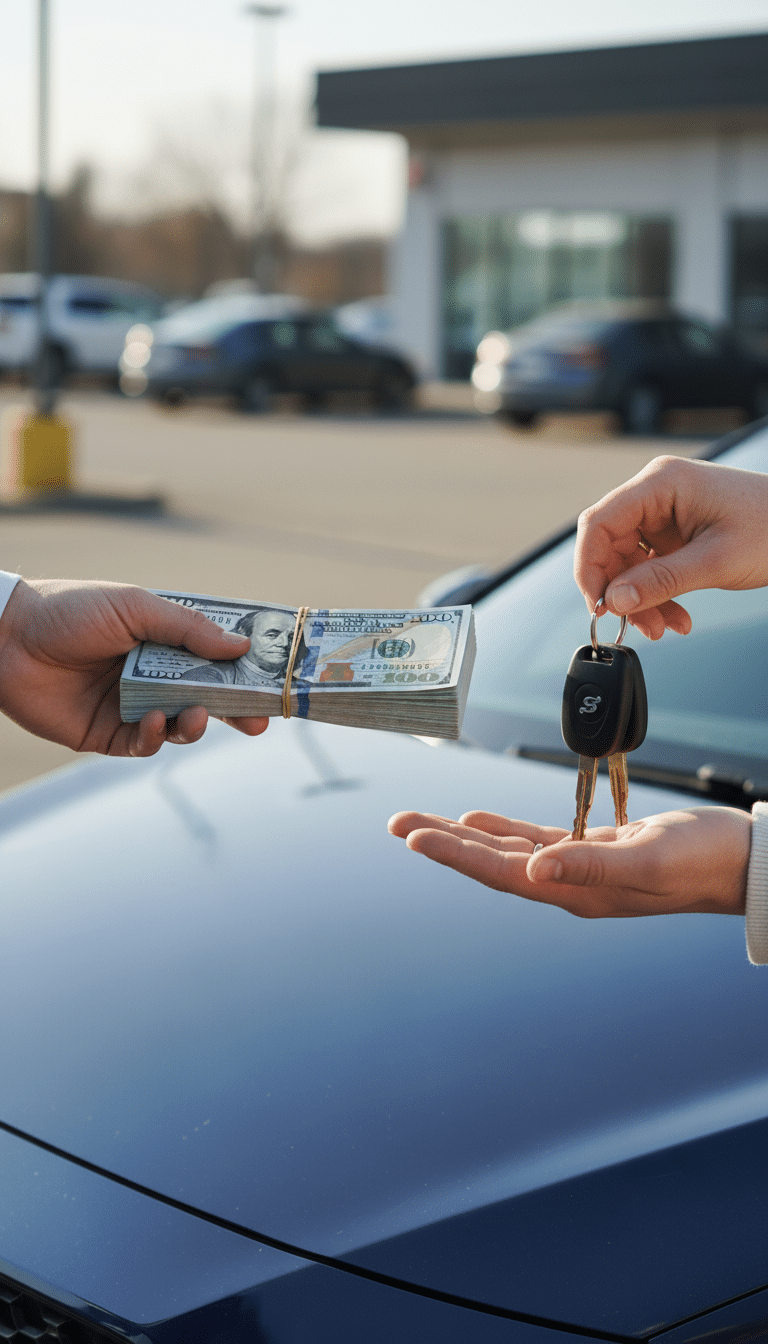 Cash In Your Clunker — Top Dollar for Junk Vehicles