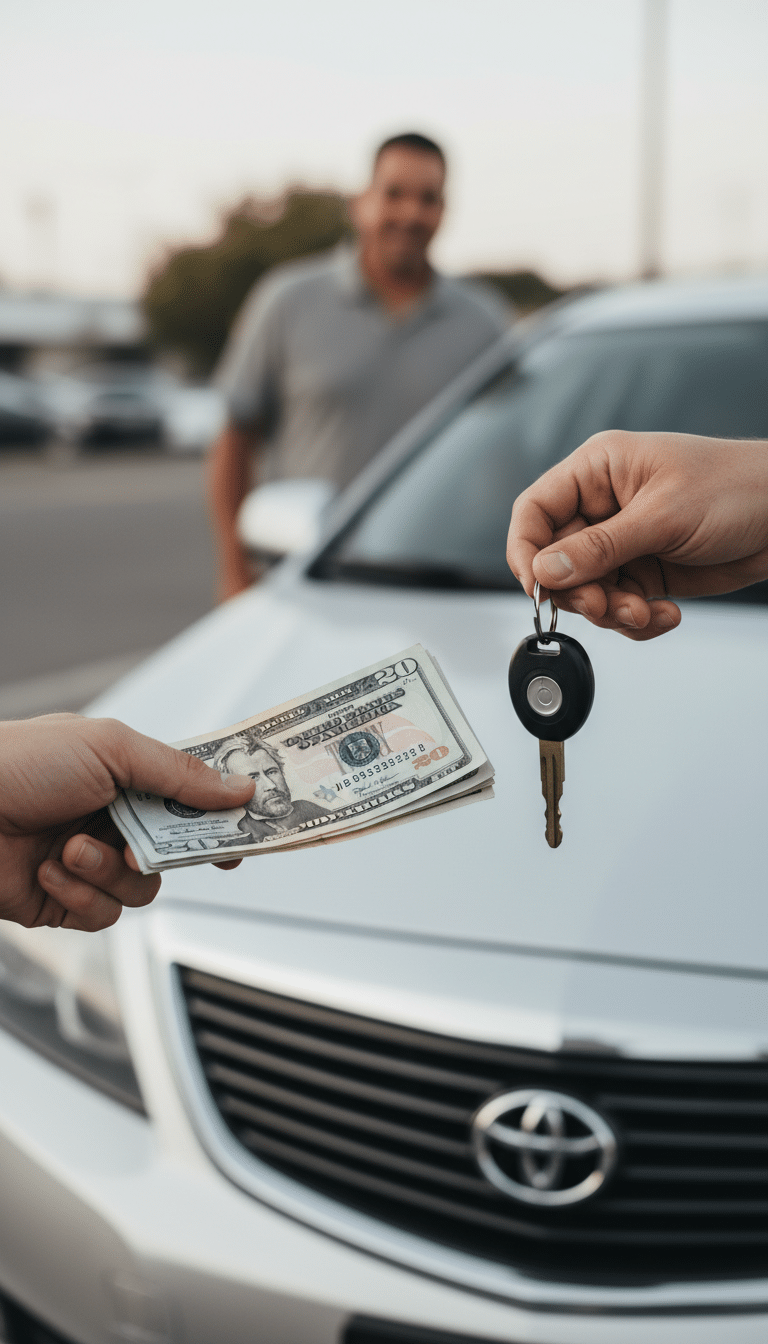 Cash In Your Clunker — Top Dollar for Junk Vehicles