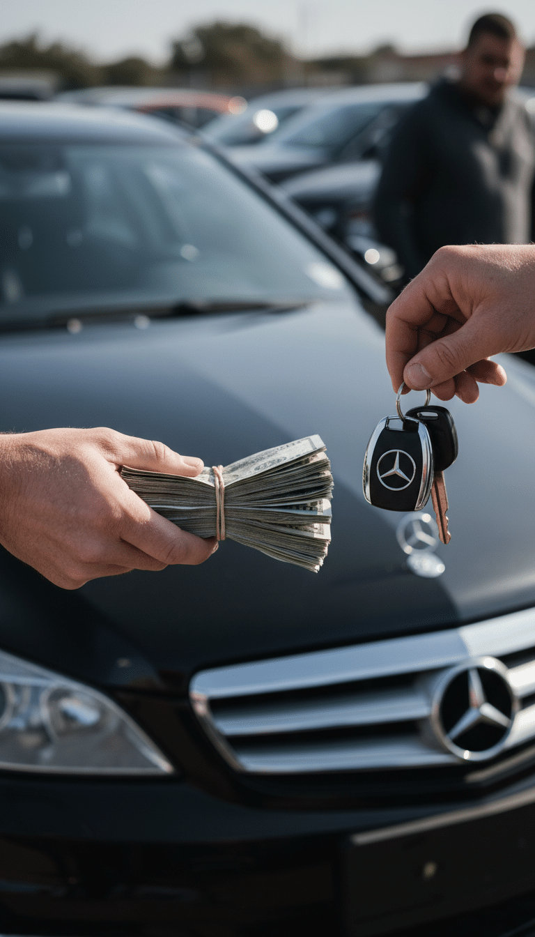 Cash In Your Clunker — Top Dollar for Junk Vehicles