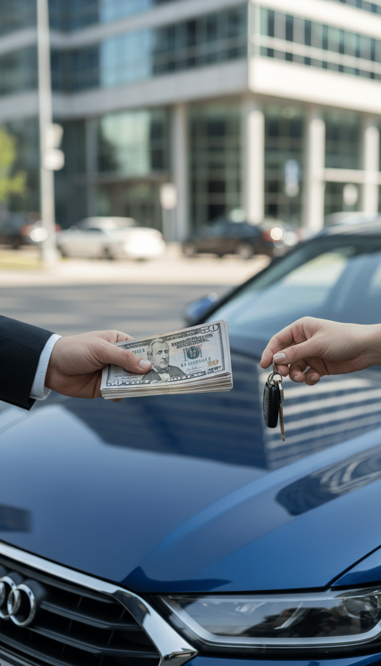 Cash In Your Clunker — Top Dollar for Junk Vehicles