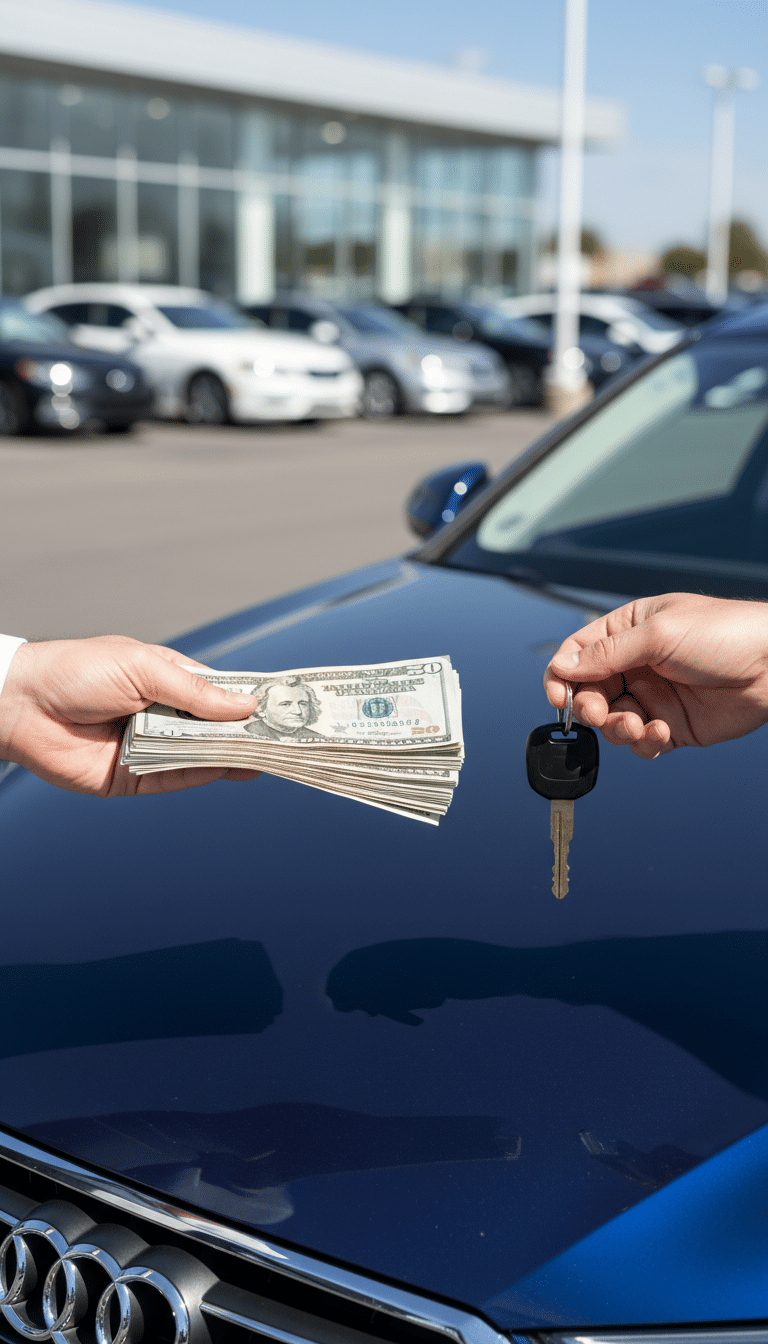 Cash In Your Clunker — Top Dollar for Junk Vehicles