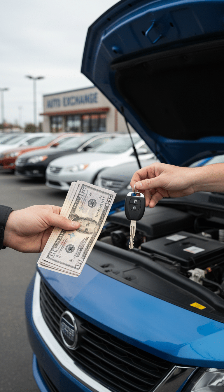 Cash In Your Clunker — Top Dollar for Junk Vehicles