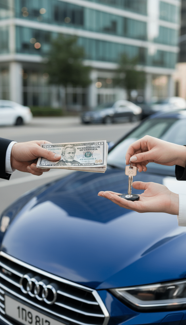 Cash In Your Clunker — Top Dollar for Junk Vehicles