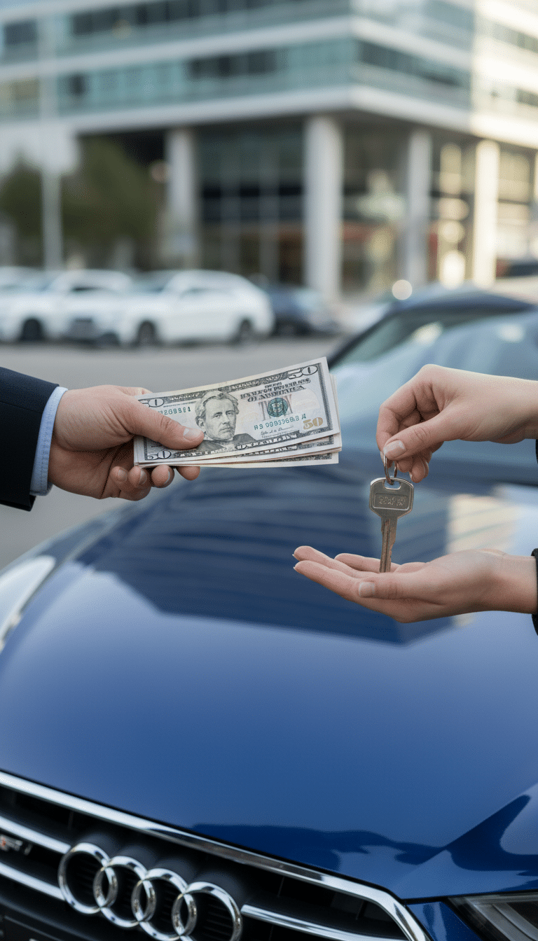 Cash In Your Clunker — Top Dollar for Junk Vehicles