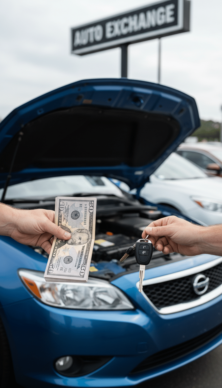 Cash In Your Clunker — Top Dollar for Junk Vehicles