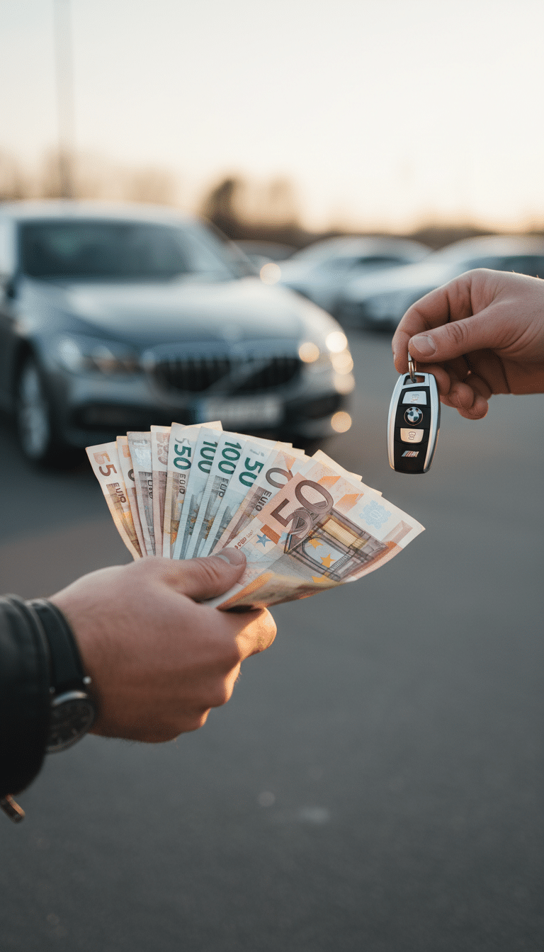 Cash In Your Clunker — Top Dollar for Junk Vehicles