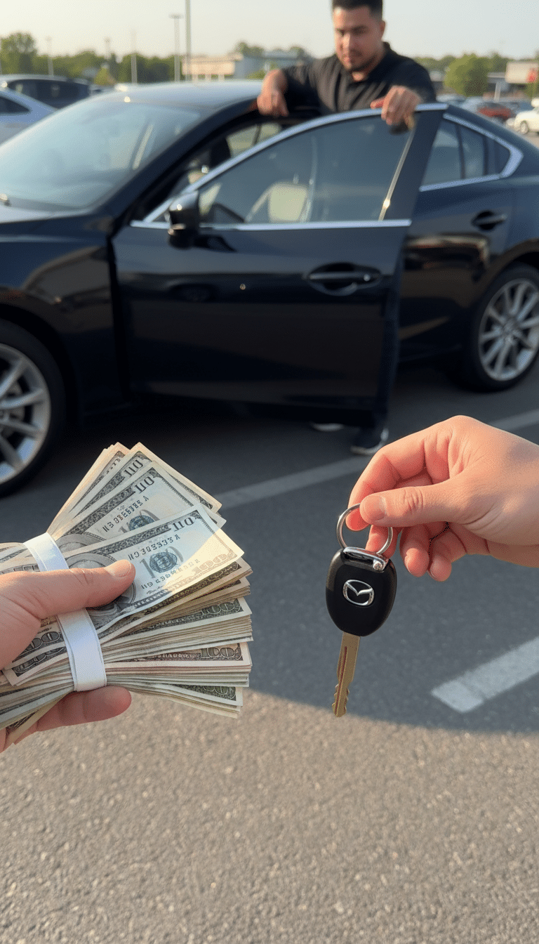 Cash In Your Clunker — Top Dollar for Junk Vehicles