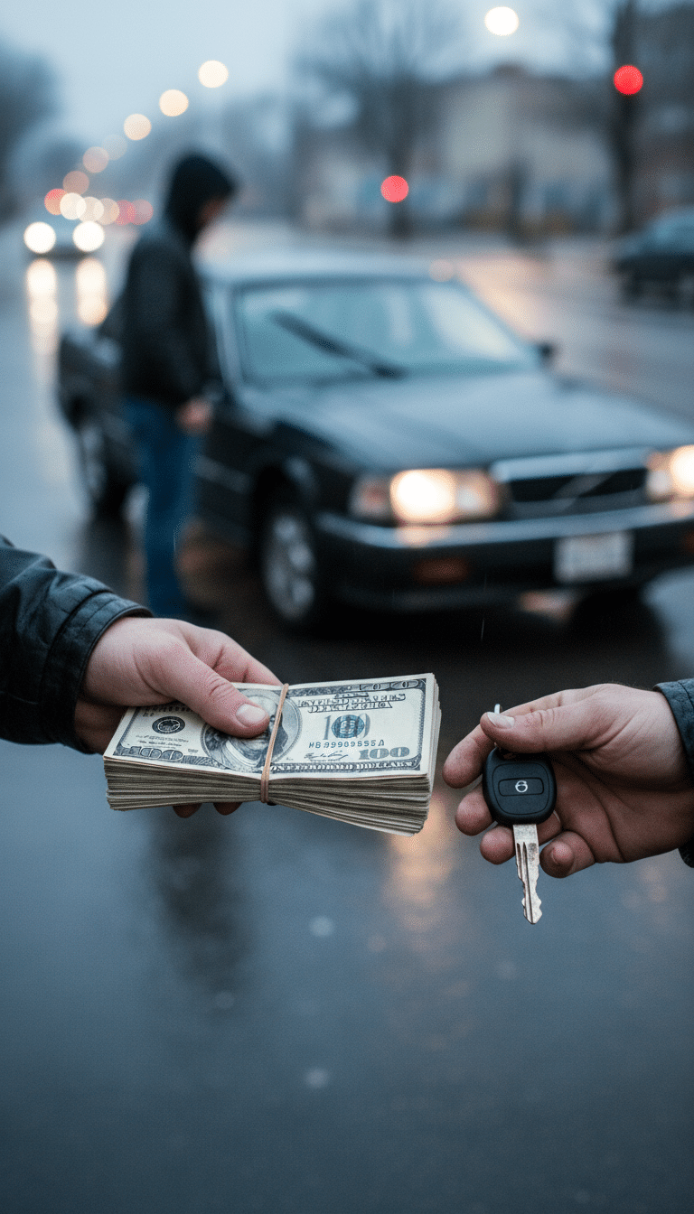 Cash In Your Clunker — Top Dollar for Junk Vehicles