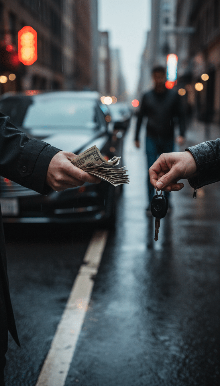 Cash In Your Clunker — Top Dollar for Junk Vehicles