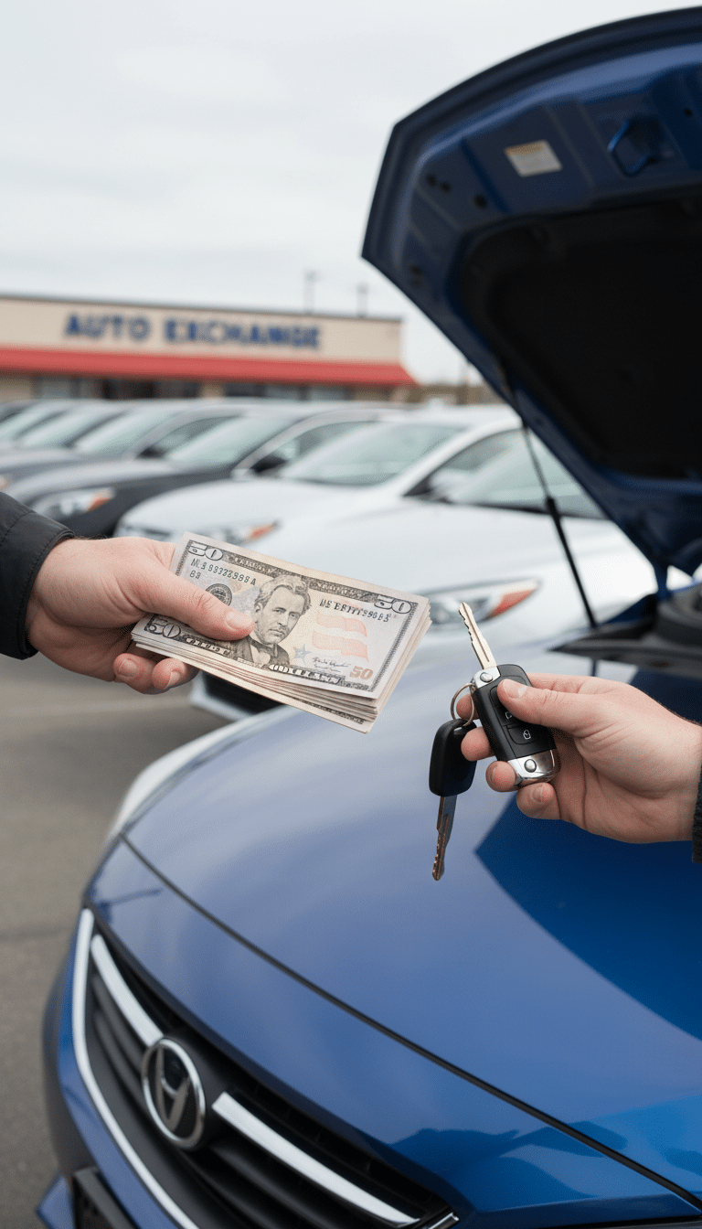 Cash In Your Clunker — Top Dollar for Junk Vehicles