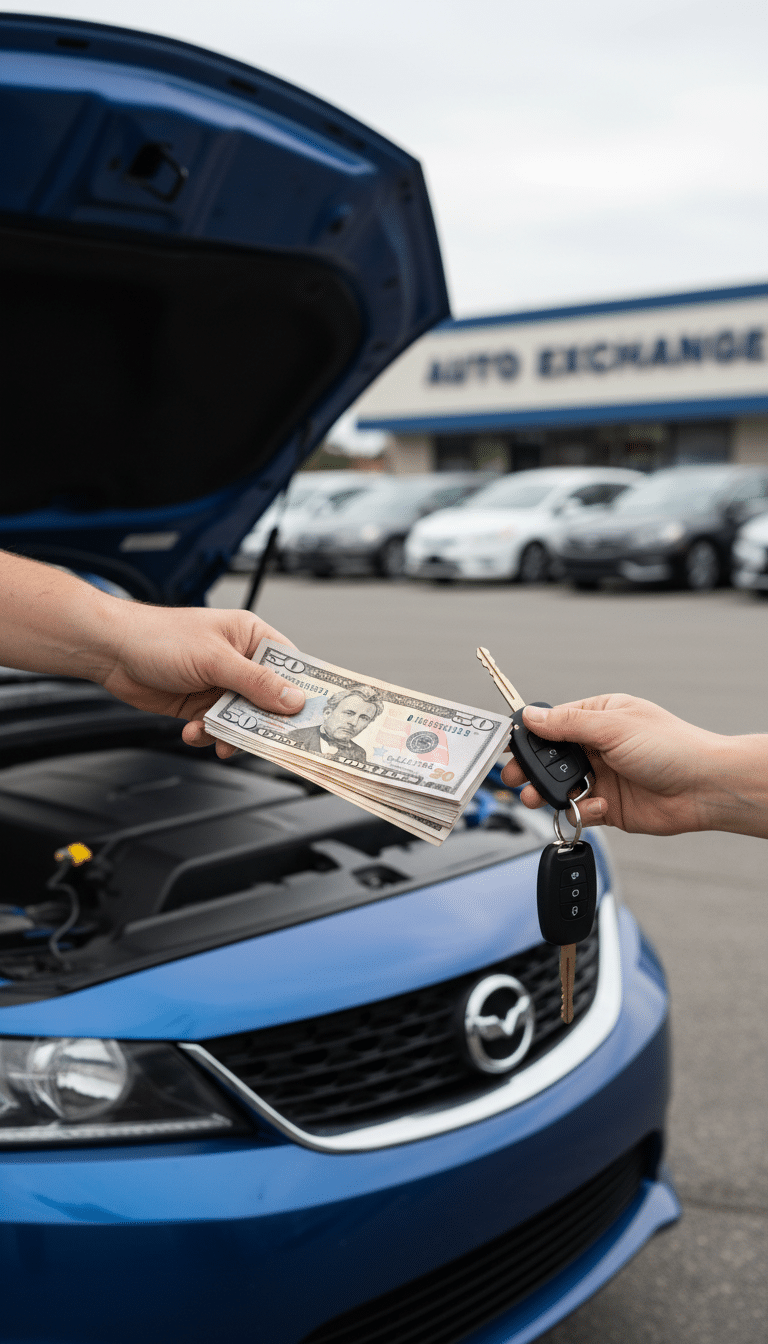 Cash In Your Clunker — Top Dollar for Junk Vehicles