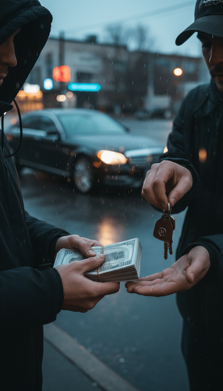 Cash In Your Clunker — Top Dollar for Junk Vehicles