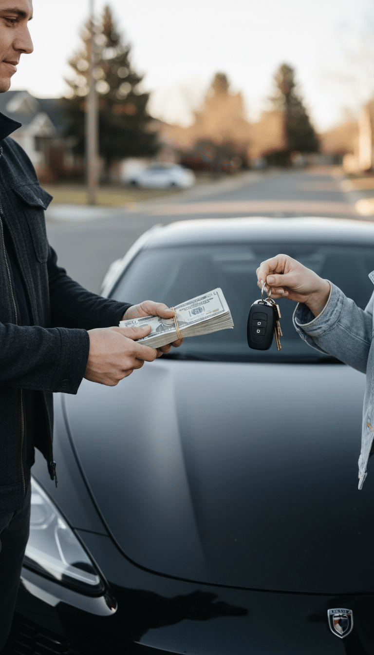 Cash In Your Clunker — Top Dollar for Junk Vehicles