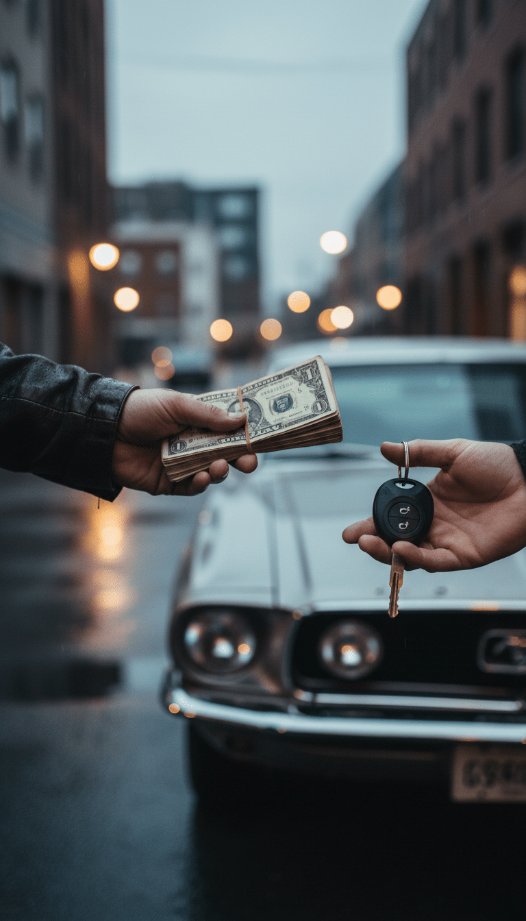Cash In Your Clunker — Top Dollar for Junk Vehicles