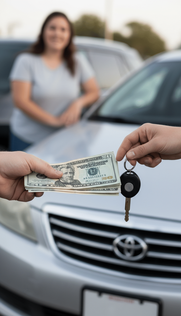 Cash In Your Clunker — Top Dollar for Junk Vehicles