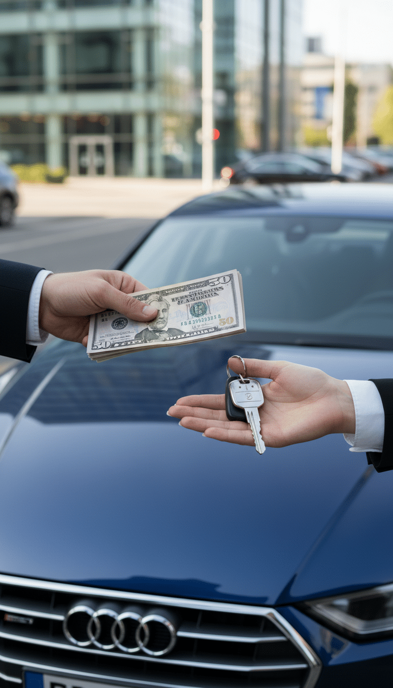 Cash In Your Clunker — Top Dollar for Junk Vehicles