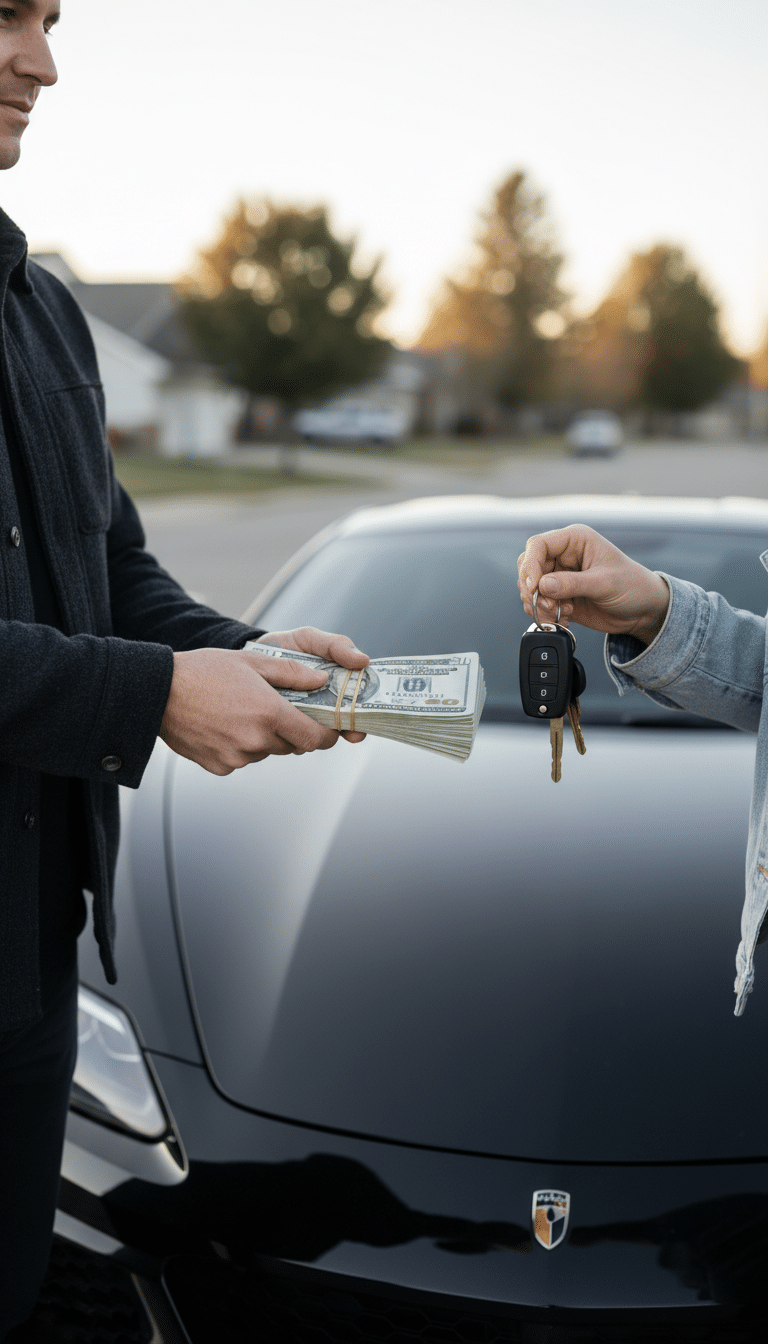 Cash In Your Clunker — Top Dollar for Junk Vehicles