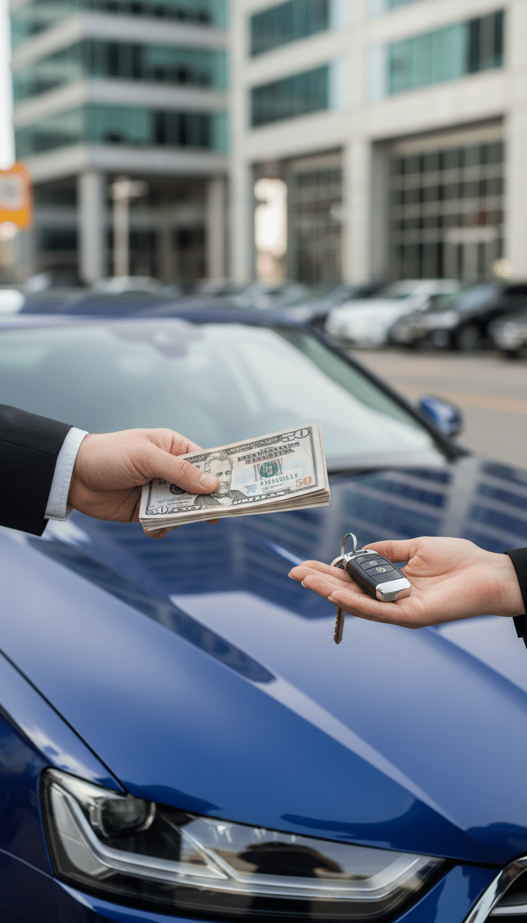 Cash In Your Clunker — Top Dollar for Junk Vehicles