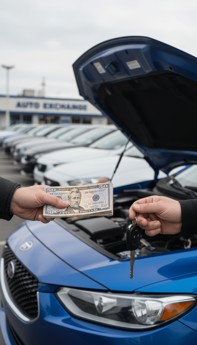 Cash In Your Clunker — Top Dollar for Junk Vehicles
