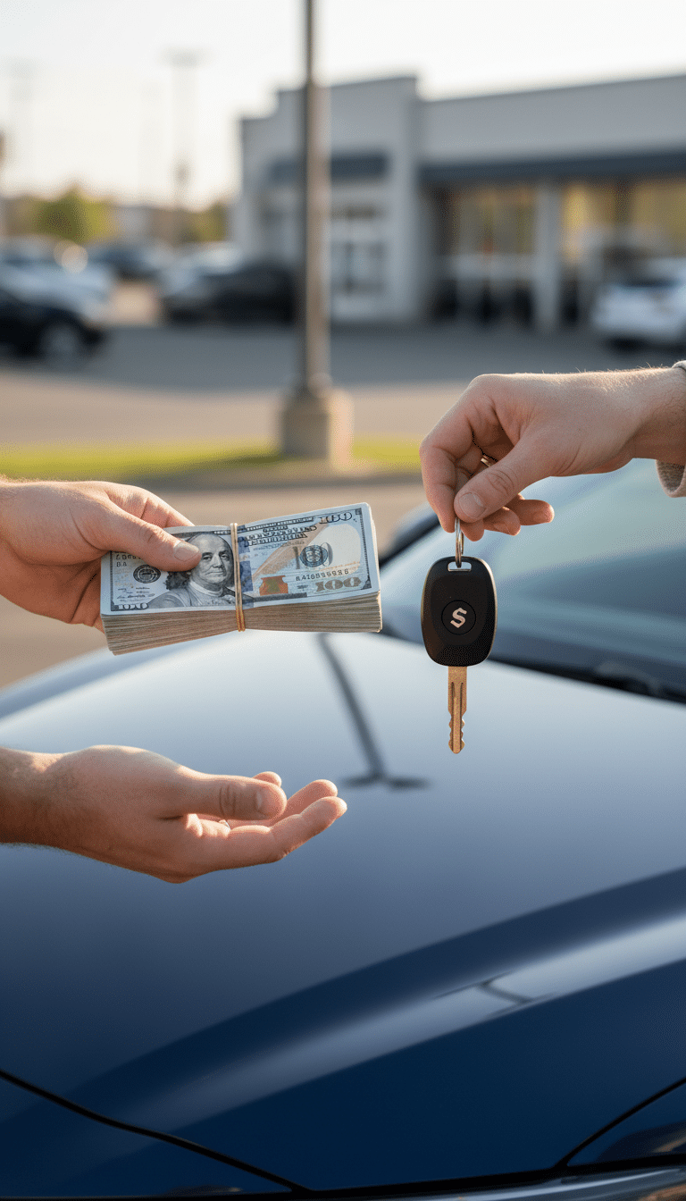 Cash In Your Clunker — Top Dollar for Junk Vehicles