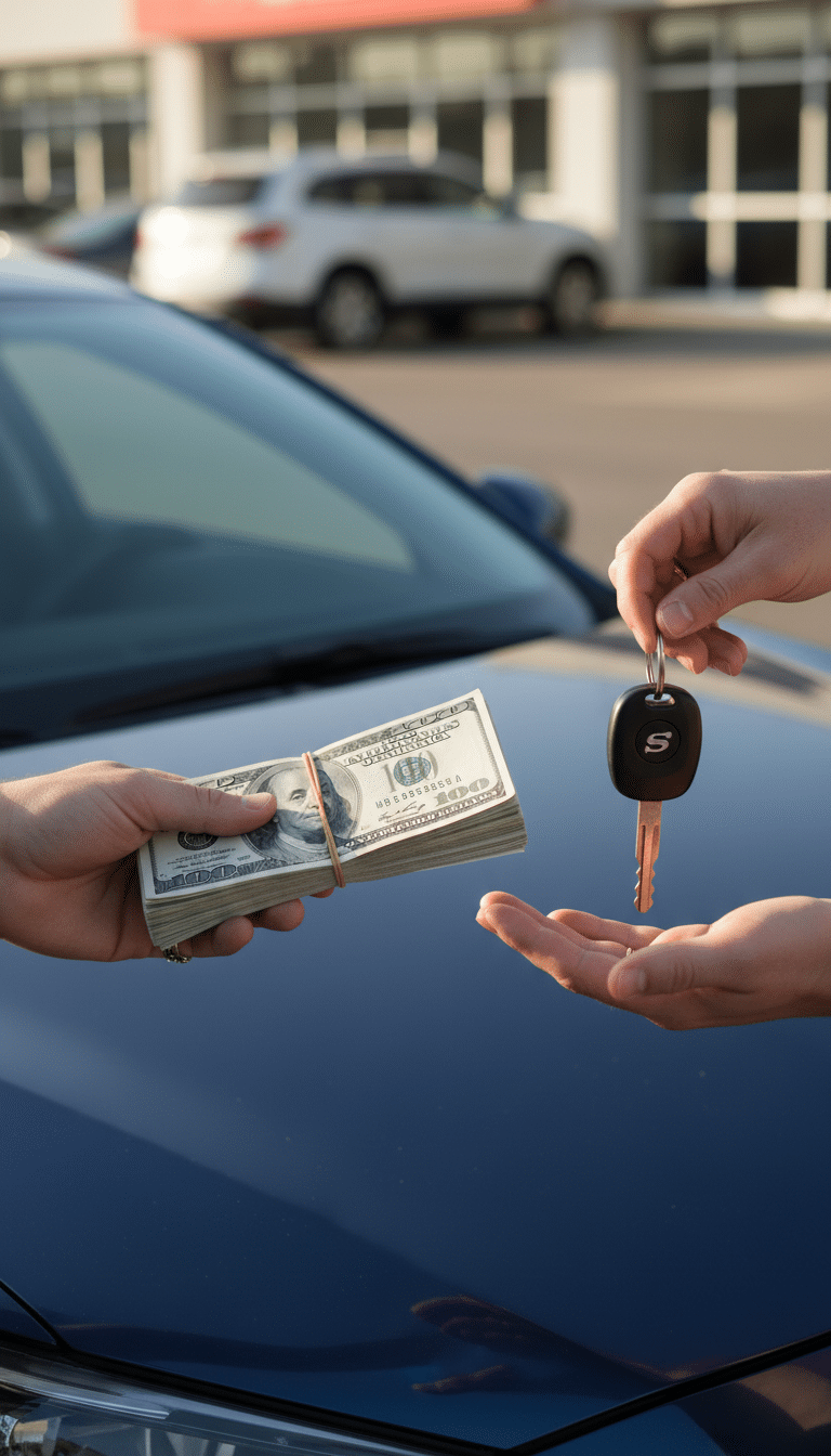 Cash In Your Clunker — Top Dollar for Junk Vehicles
