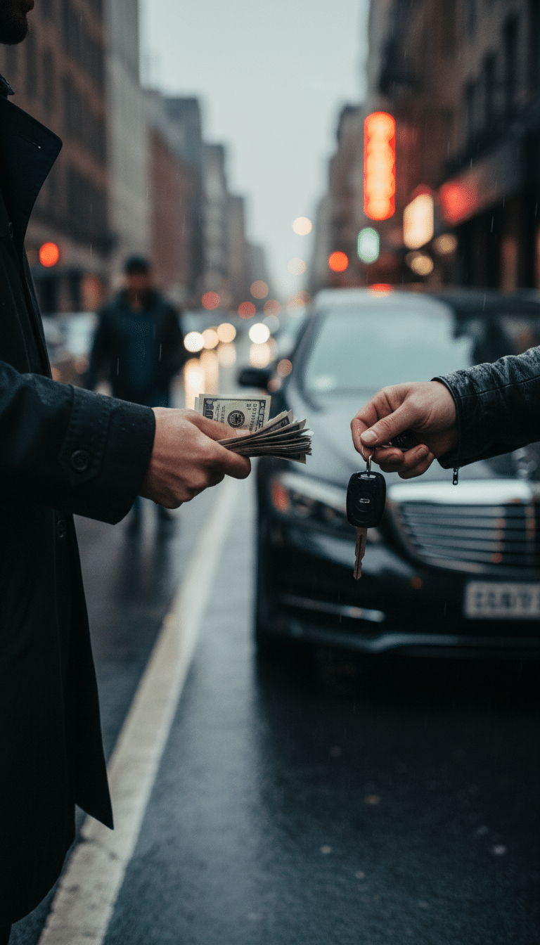 Cash In Your Clunker — Top Dollar for Junk Vehicles