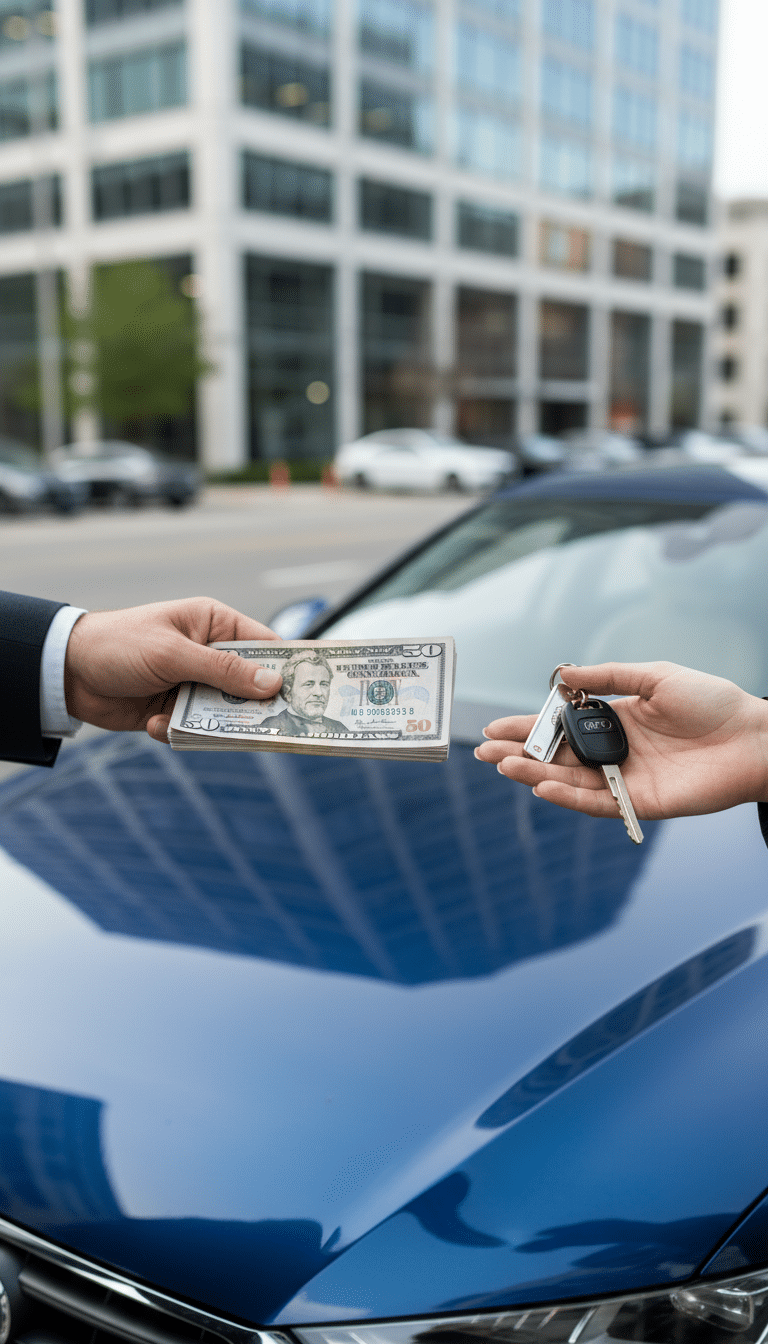 Cash In Your Clunker — Top Dollar for Junk Vehicles